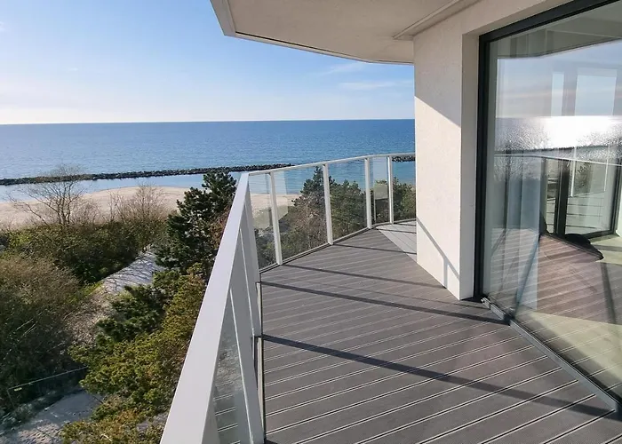 Apartament Morskie Widoki Natural Baltic Darlowko