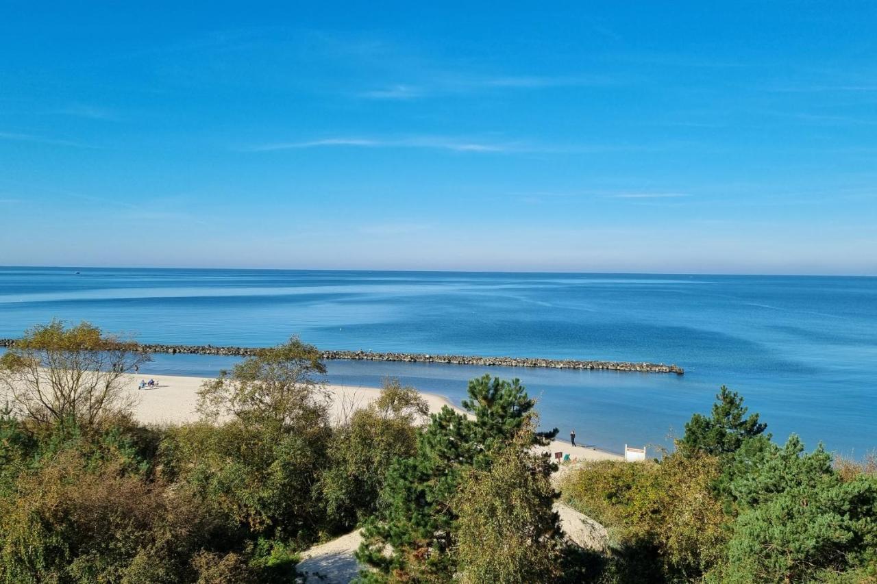 Morskie Widoki Natural Baltic Apartmán *