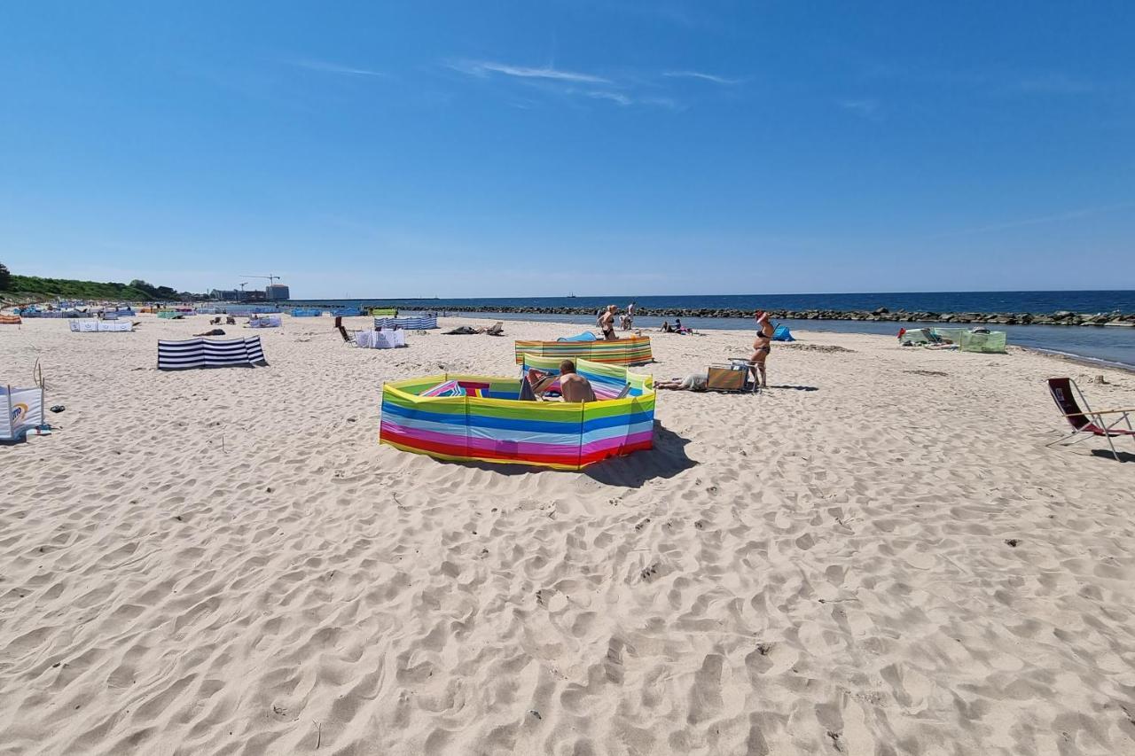Apartmán Morskie Widoki Natural Baltic